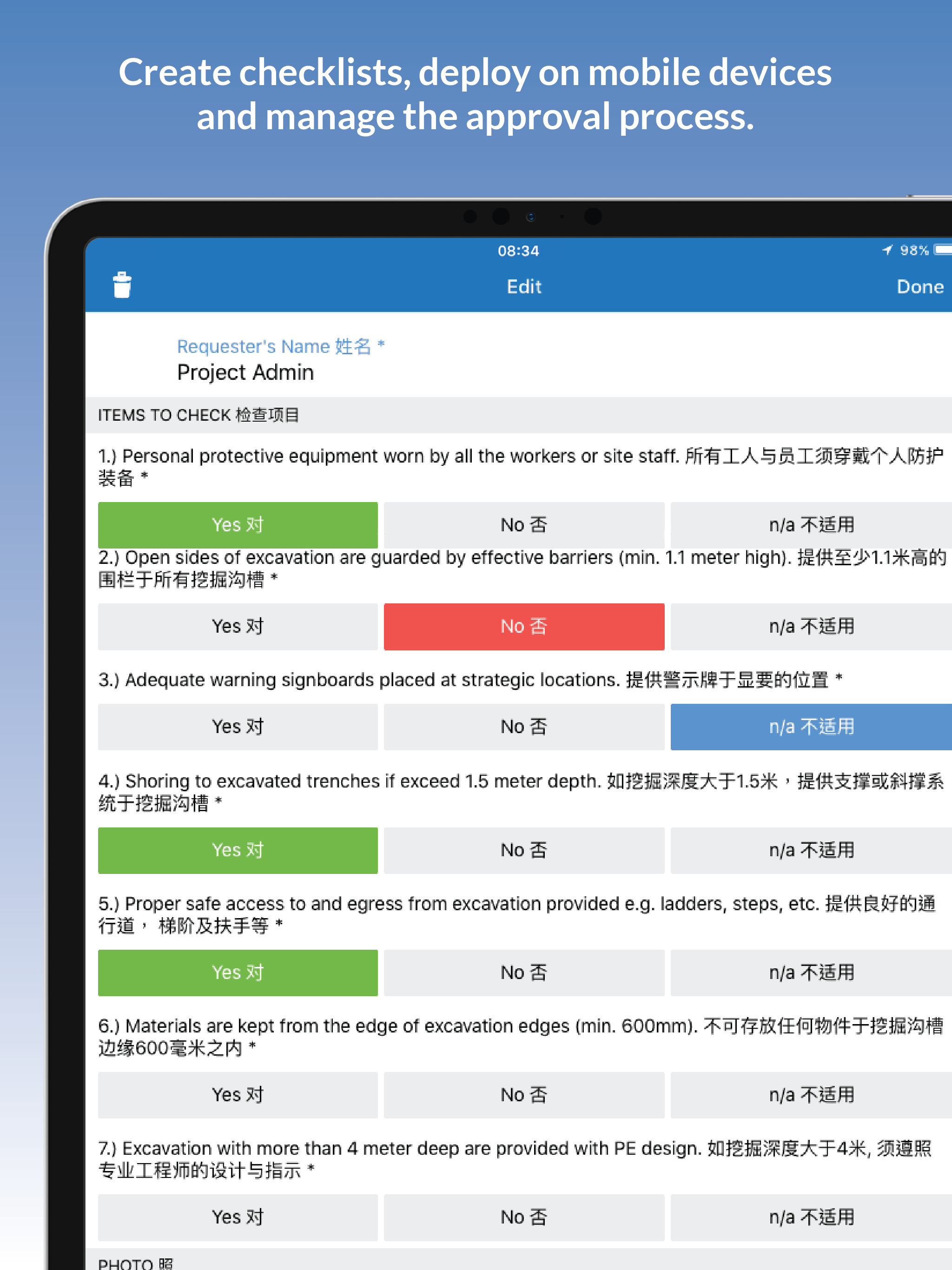 Novade Enterprise screenshot 9
