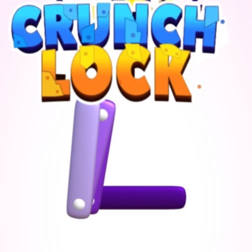 Crunch lock Puzzle