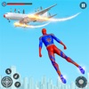 Rope Hero: Spider Games icon
