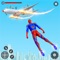 Let's play the Superhero Games one of the best additions in open world games within the realm of Spider Games and Superhero flying games