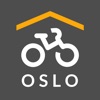 Sykkelhotell Oslo icon
