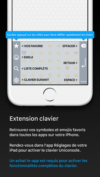 Screenshot #2 pour Uniconsole Lite