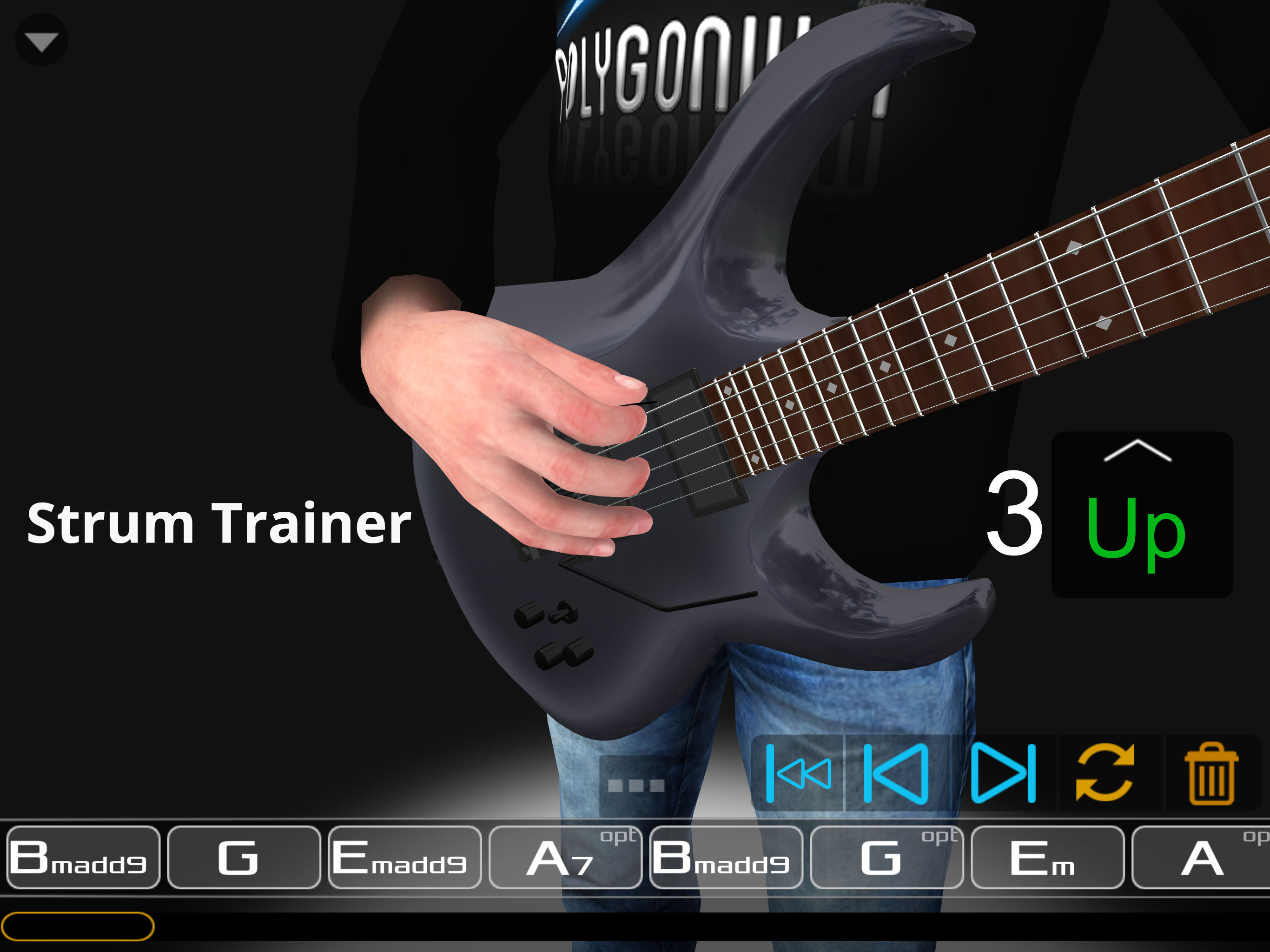 Guitar 3D - Virtual Guitarist