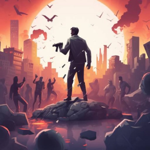 The Virus: Zombie Hunter Hack Icon