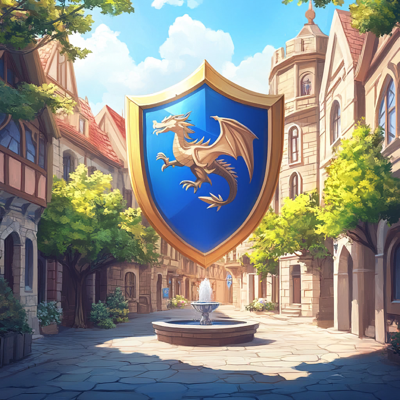 Magic Streets: GPS RPG Go Game