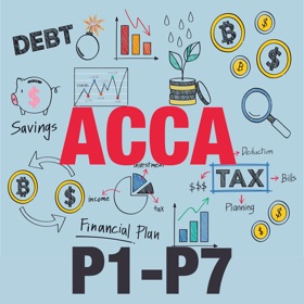 ACCA (P1-P7) Prep