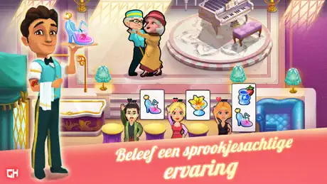 Hotel Ever After: Ella's Wish