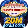 Slots Riches - Casino Slots App Feedback