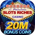 Slots Riches - Casino Slots App Problems