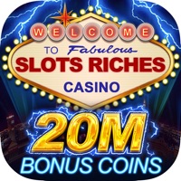 Slots Riches - Casino Slots
