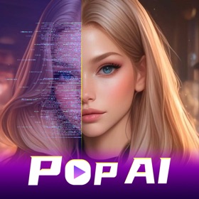 PopAI - Chat AI Friend