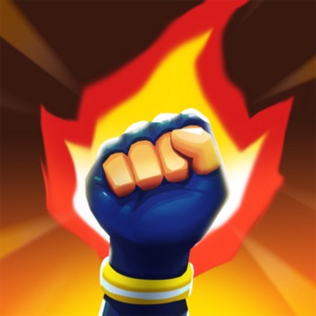Pocket Fighter! iOS Hack App Icon