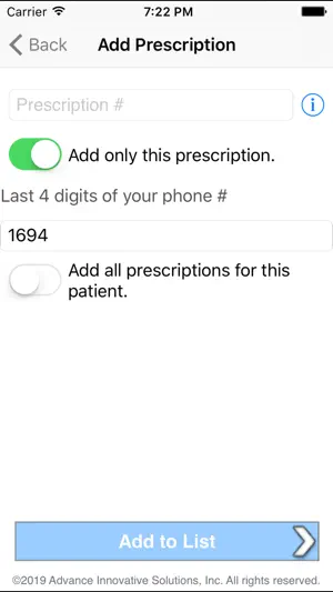 Grand Ronde Pharmacy screenshot 3