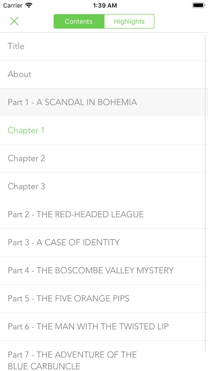 English Novel Books - Offline screenshot-4