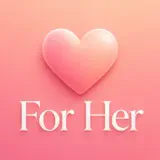For Her 75: Navigate Womanhood - App Icon