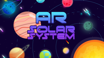 Screenshot #1 pour AR Planètes et système solair