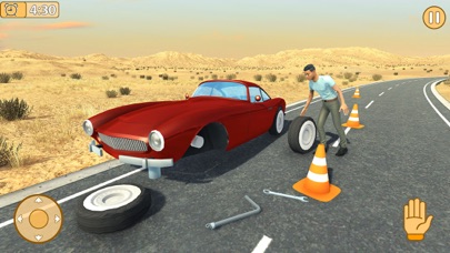 Road Trip: The Long Drive Game Screenshot