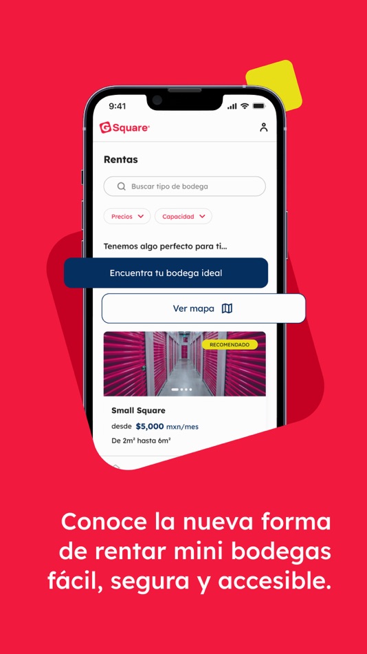 #2. G-Square (iOS) 由: Gigante Grupo Inmobiliario