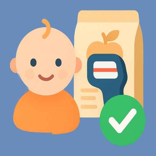 Baby Food Safety Analyze - Eyi