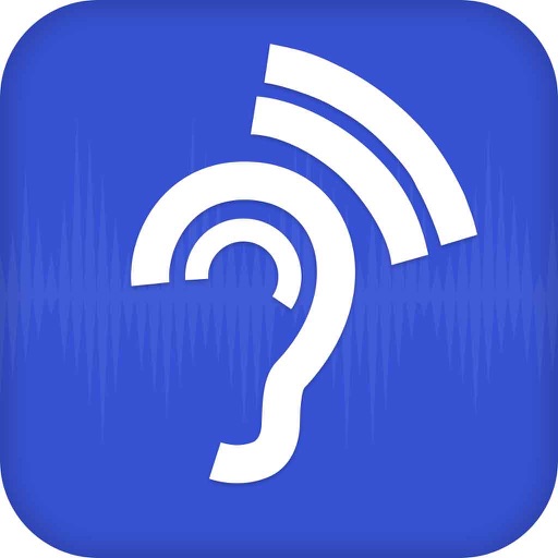Hearing Clear- Sound Amplifier icon