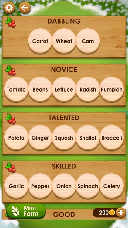 Word Farm Cross screenshot-5