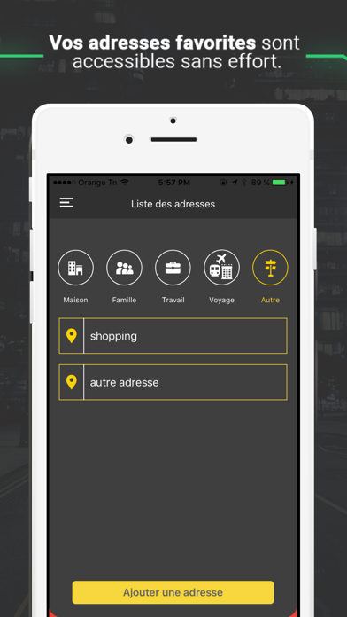 Taxi Proxi : Commander course Screenshot