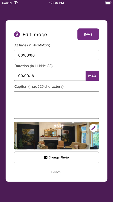 TVL Screenshot