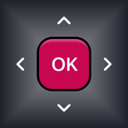 TV-kaukosäädin webOS:lle