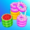 Cookie Blast - 3D Puzzle Game icon