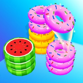 Cookie Blast - 3D Puzzle Game