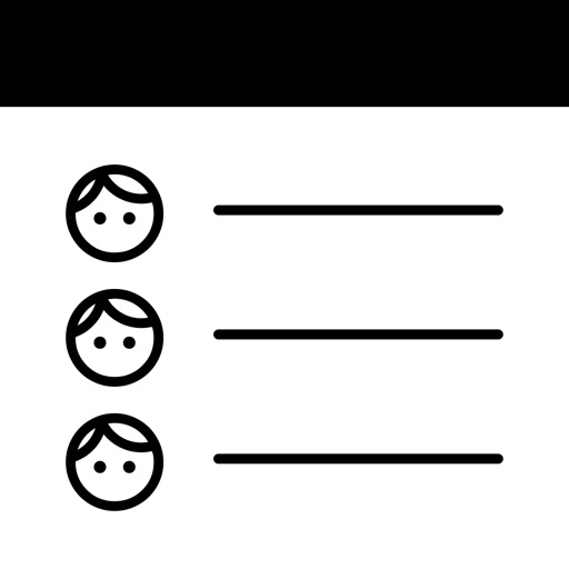 Name List - Record the name - AppWisp.com