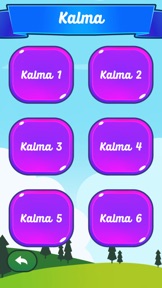 Kids Dua and Kalmas - Islamic screenshot