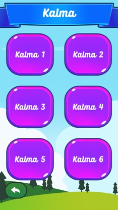 Kids Dua and Kalmas - Islamic screenshot 5