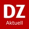 Die App "DZ Aktuell" liefert Ihnen die neusten lokalen, regionalen und überregionalen Nachrichten