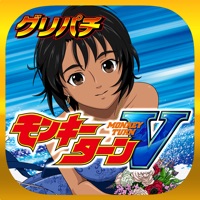 [グリパチ]スマスロモンキーターンⅤのアプリアイコン（大）