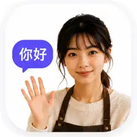 Speak Chinese: AI Voice Chat