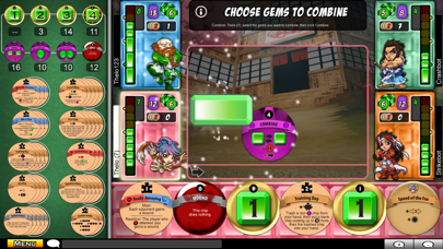 Puzzle Strike Screenshot
