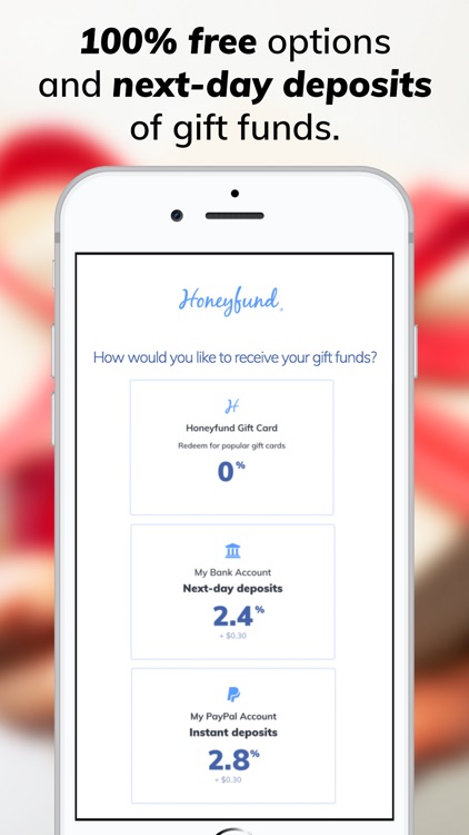 Honeyfund Wedding Registry screenshot-3