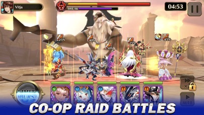 VALKYRIE CONNECT Screenshot