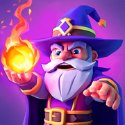 Wizard Tower Defense Idle TD