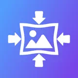 Easy Photo Compressor: Resize - App Icon