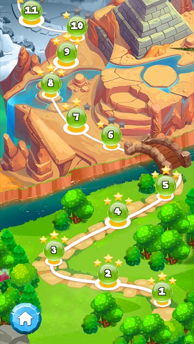 Screenshot #3 pour Egg Shoot: Dynomite Bubble Gun