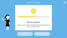 ABRSM Music Theory Trainer screenshot