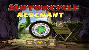 Motorcycle Revenant screenshot 1
