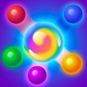 Screenshots (5) Bubble Rainbow: Pop & Explode