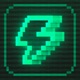 StepUp: Retro Pedometer app icon - Health & Fitness app for iPhone
