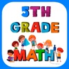 5th Grade Math School Edition - iPhoneアプリ