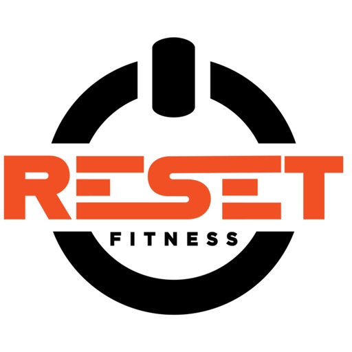 Reset Fitness icon