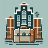 Amsterdam Luggage Storage icon