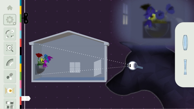 Light & Color by Tinybop screenshot-5